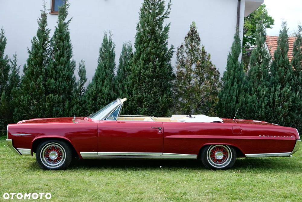 Pontiac Bonneville - 28