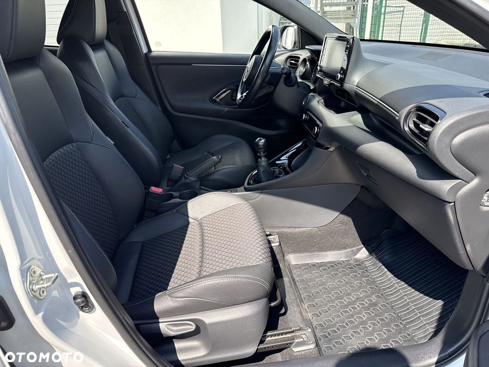 Toyota Yaris 1.5 Selection Style - 7