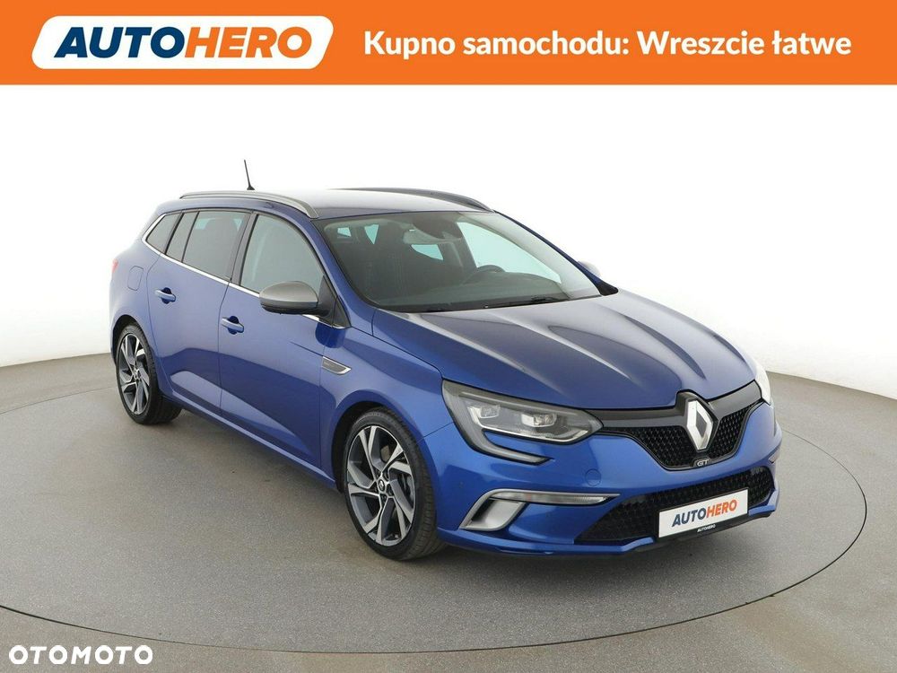 Renault Megane ENERGY TCe 205 EDC GT - 10