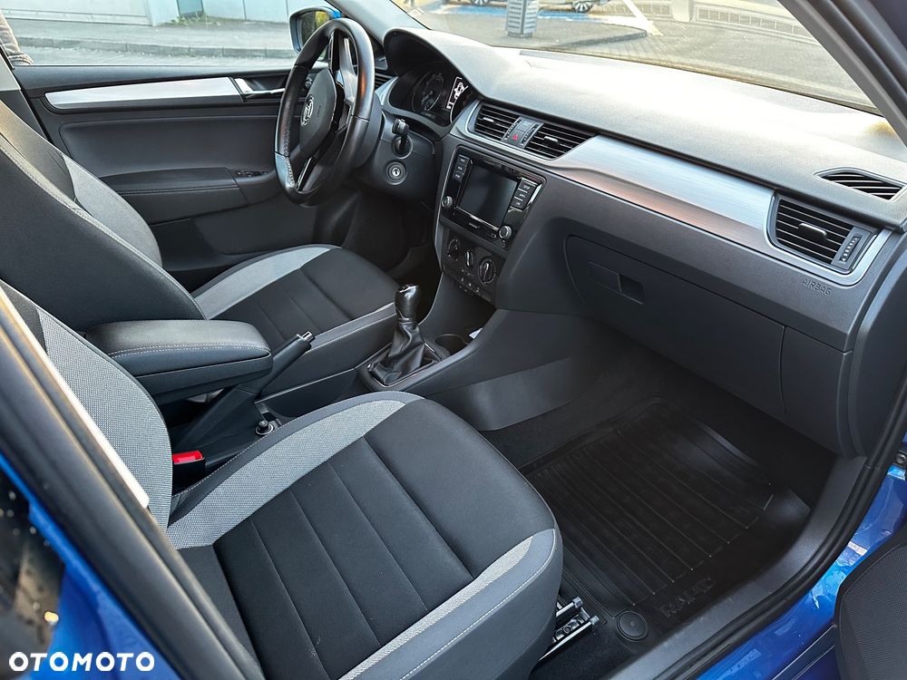 Skoda RAPID 1.0 TSI Ambition - 13