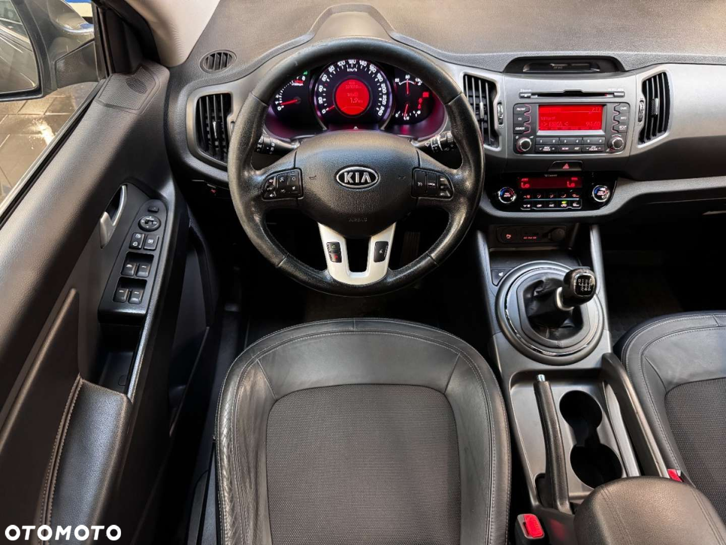 Kia Sportage - 28