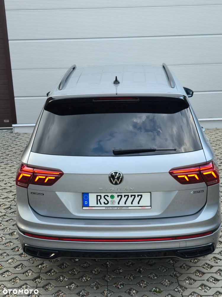 Volkswagen Tiguan Allspace 2.0 TDI SCR 4Motion DSG R-Line - 17