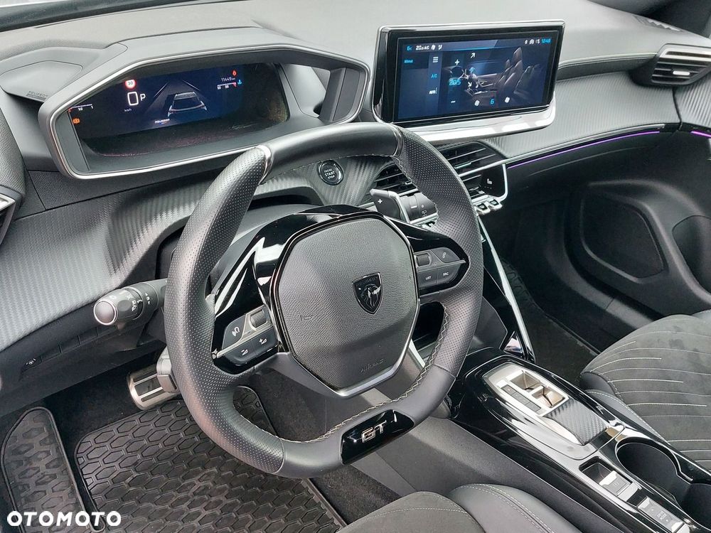 Peugeot 2008 1.2 PureTech GT S&S EAT8 - 9