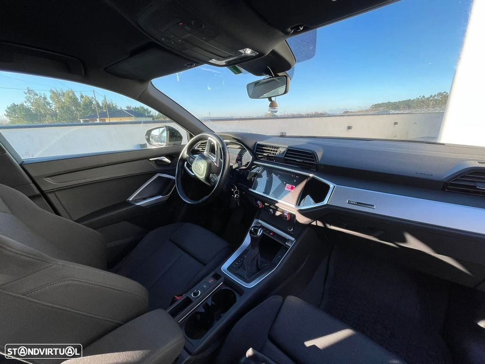 Audi Q3 Sportback 35 TDI S tronic - 15