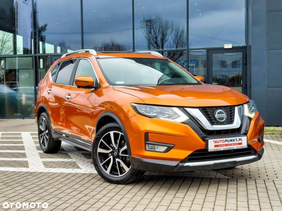Nissan X-Trail - 6