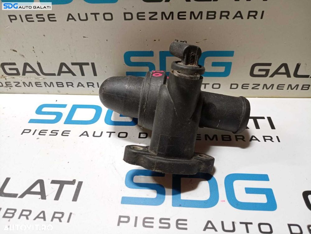 Corp Carcasa Termostat Smart Fortwo Coupe 0.6 0.7 B 1998 - 2006 Cod A1602000315 [M7147] - 3