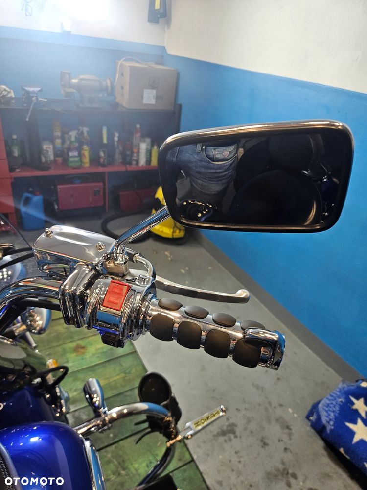 Honda VTX - 15
