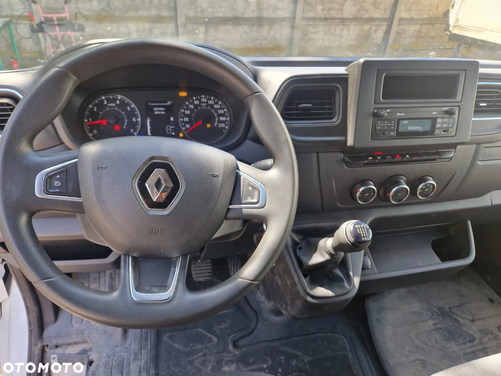Renault Master - 20