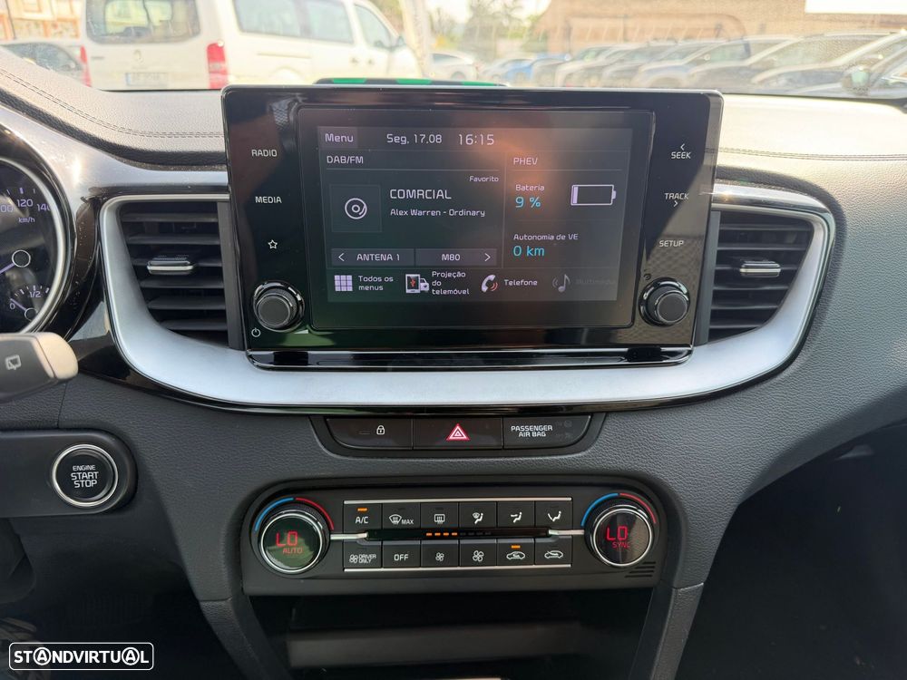 Kia XCeed 1.6 GDi PHEV Drive - 8