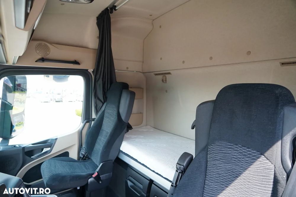 Mercedes-Benz ACTROS 1848 / MP5 / SISTEM HIDRAULIC / ADR COMPLET / JANTE DIN ALIAJ / 2021 / CONTRACT DE SERVICE POST-SERVICE - 24