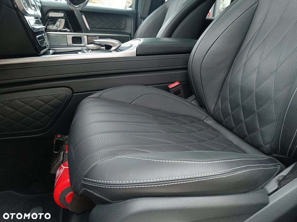 Mercedes-Benz Klasa G AMG 63 - 14