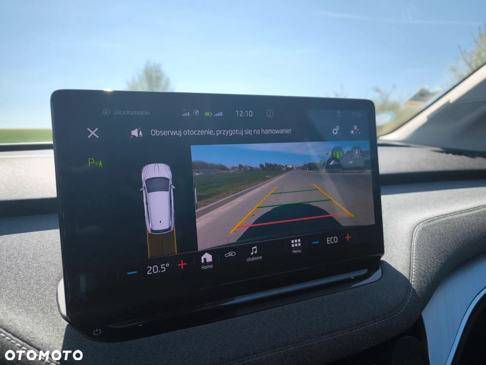 Skoda Enyaq 80 82kWh Clever - 12