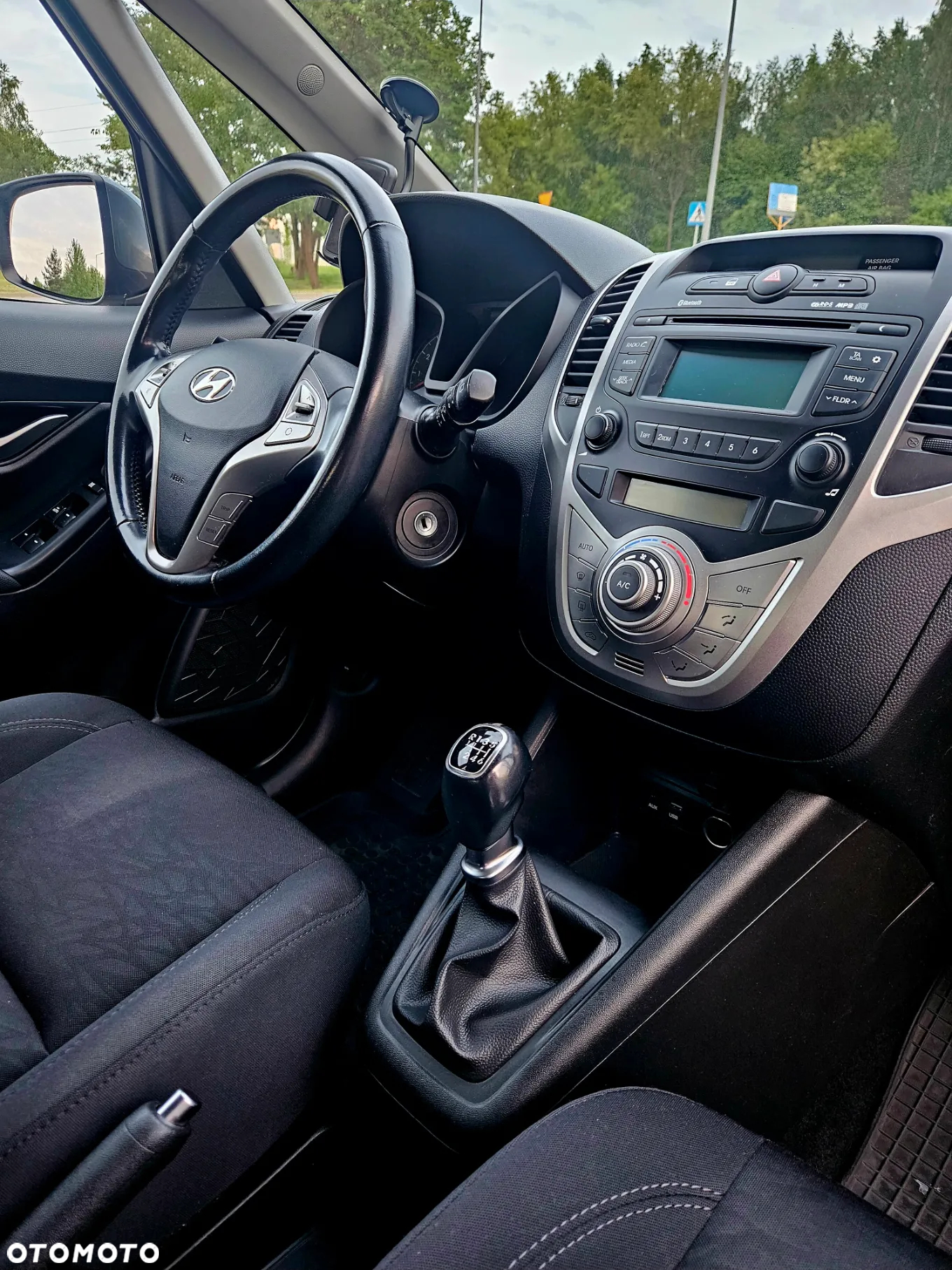 Hyundai ix20 1.6 BlueDrive Comfort - 6
