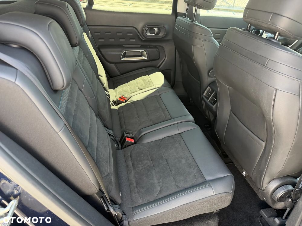 Citroën C5 Aircross 1.5 BlueHDi Max EAT8 - 7