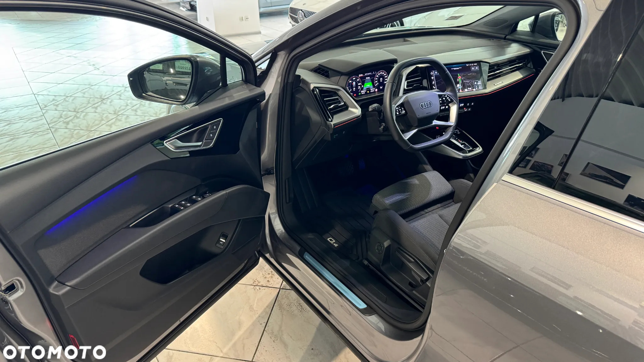 Audi Q4 e-tron 40 77kWh - 14