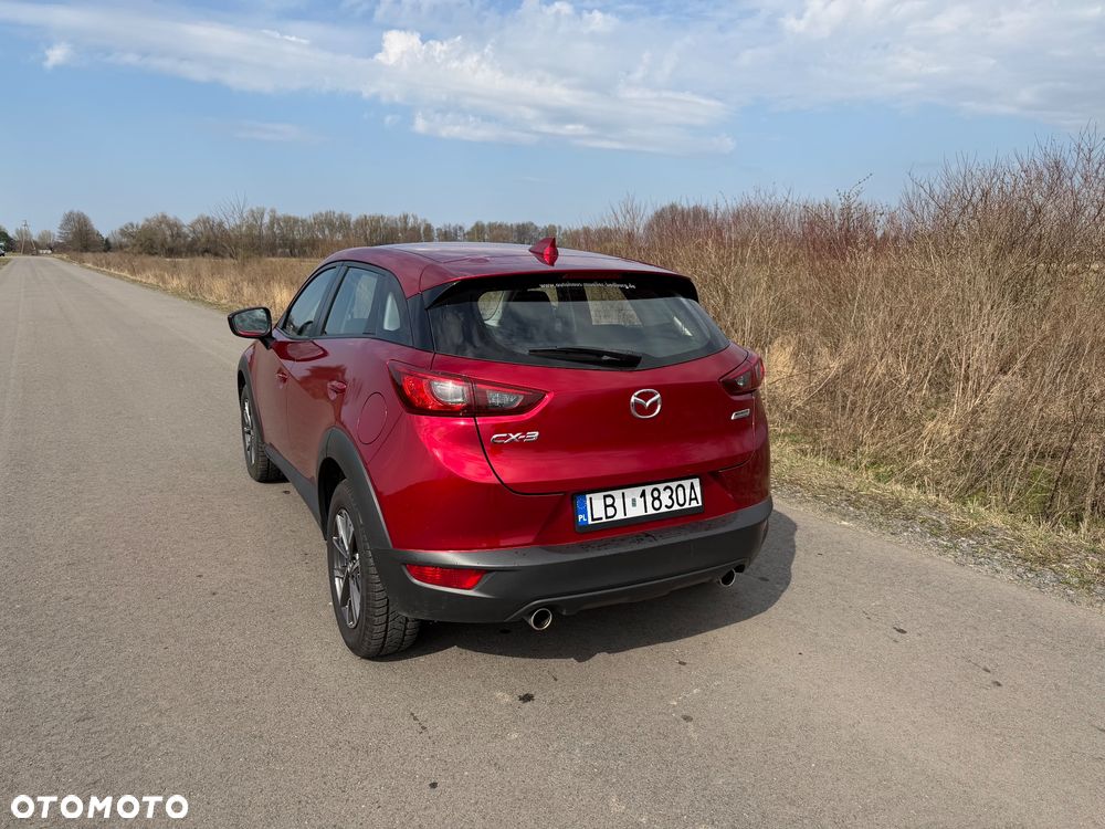 Mazda CX-3 SKYACTIV-G 121 FWD Center-Line - 12