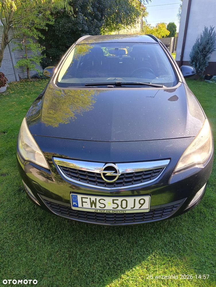 Opel Astra 1.7 CDTI Sport - 10