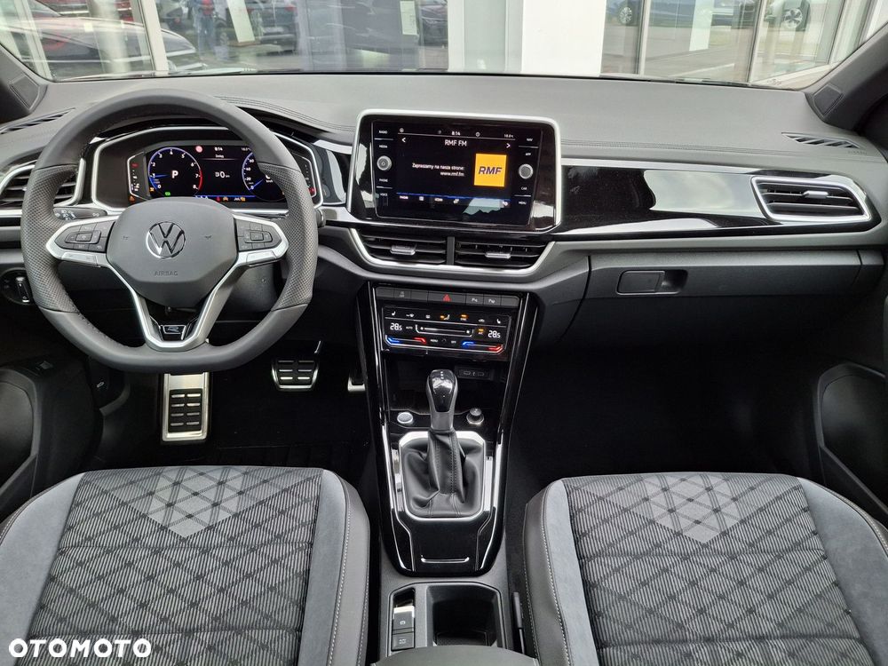 Volkswagen T-Roc 1.5 TSI R-Line DSG - 10