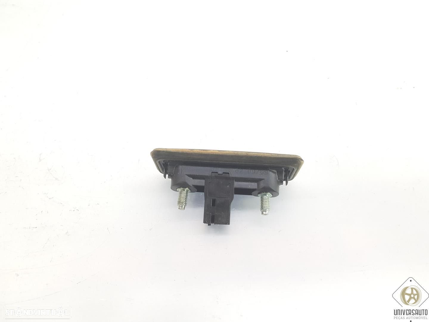 MANIPULO EXTERIOR PORTA TRASEIRA SKODA FABIA II 2009 - 1