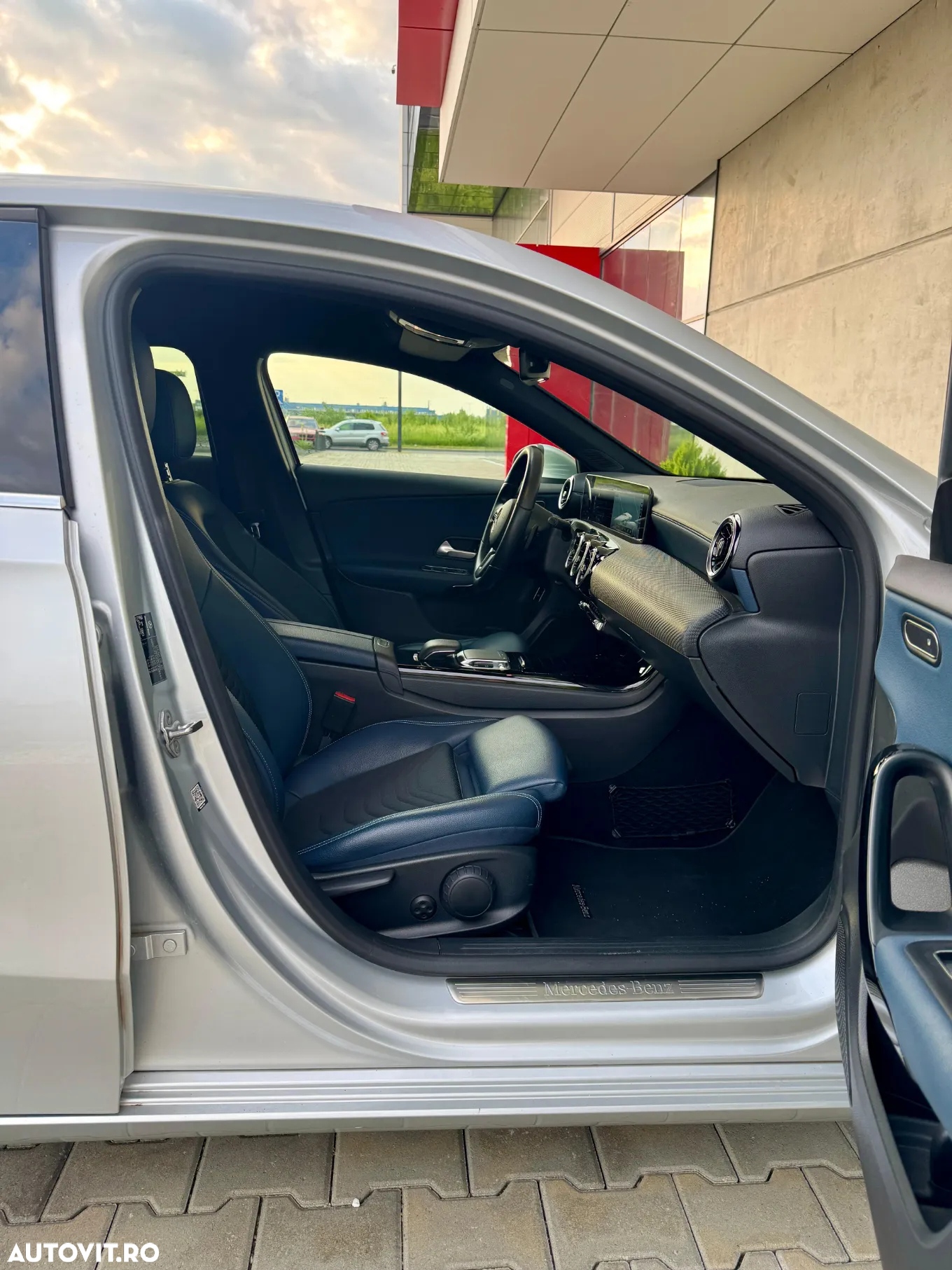 Mercedes-Benz A 180 d 7G-DCT - 15
