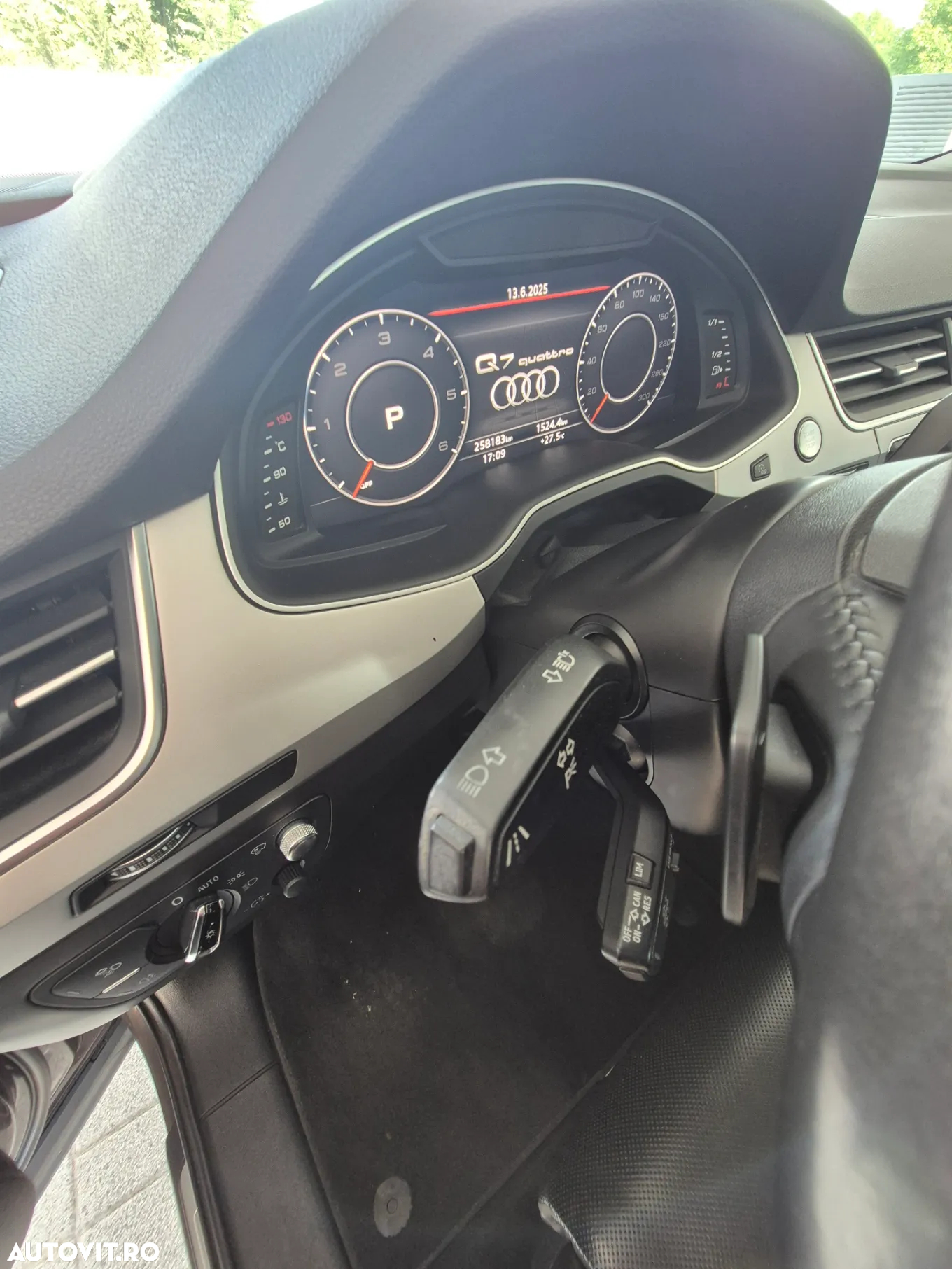 Audi Q7 3.0 TDI Quattro Tiptronic - 33