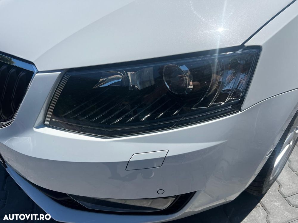 Skoda Octavia 1.6 TDI Premium Edition - 27