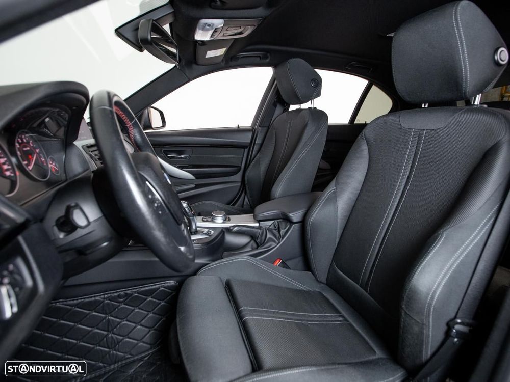 BMW 330 e iPerformance - 8