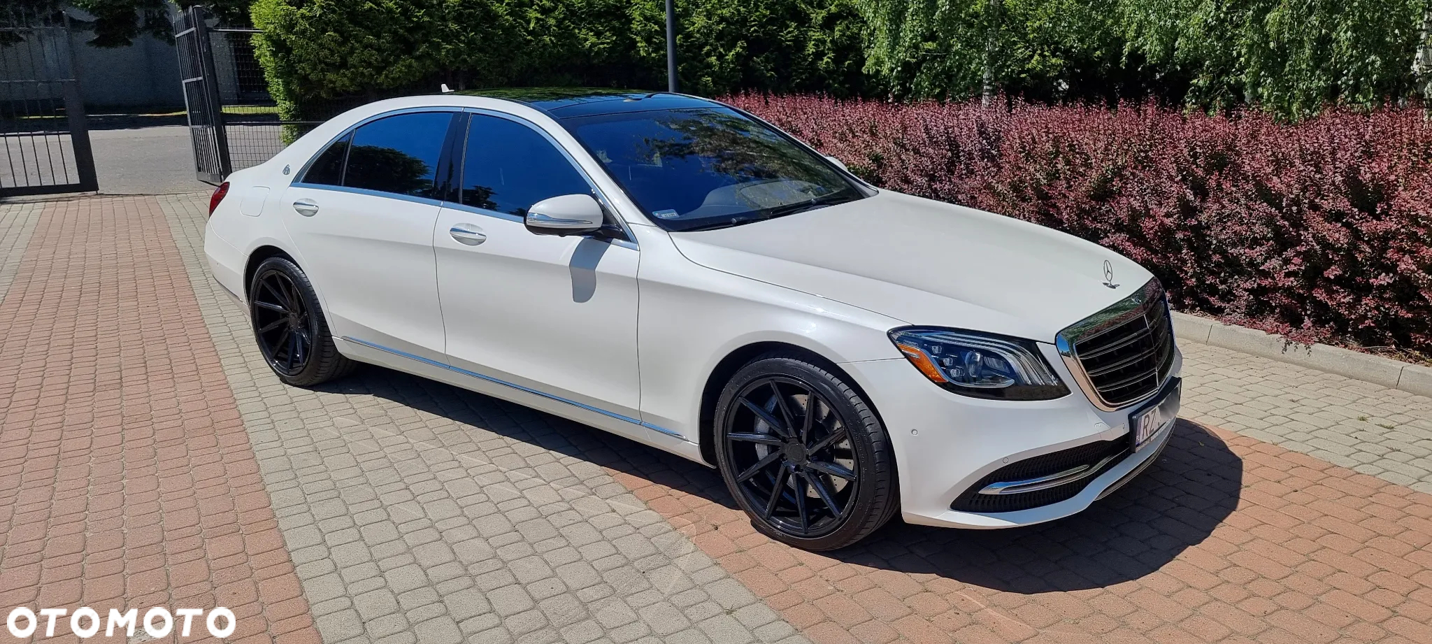 Mercedes-Benz Klasa S 560 4-Matic L 9G-TRONIC - 6