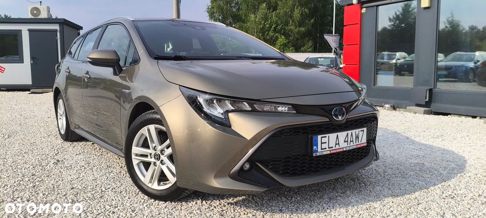 Toyota Corolla 1.8 Hybrid Executive - 7