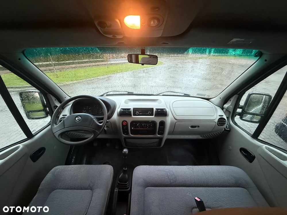 Nissan Interstar dCi120 L1H1 - 15