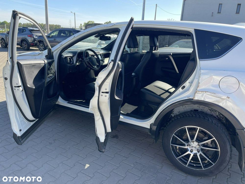 Toyota RAV4 Hybrid Style 4x2 - 4