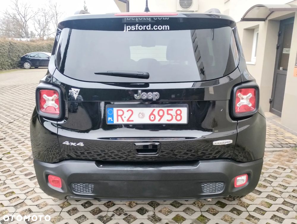 Jeep Renegade - 4