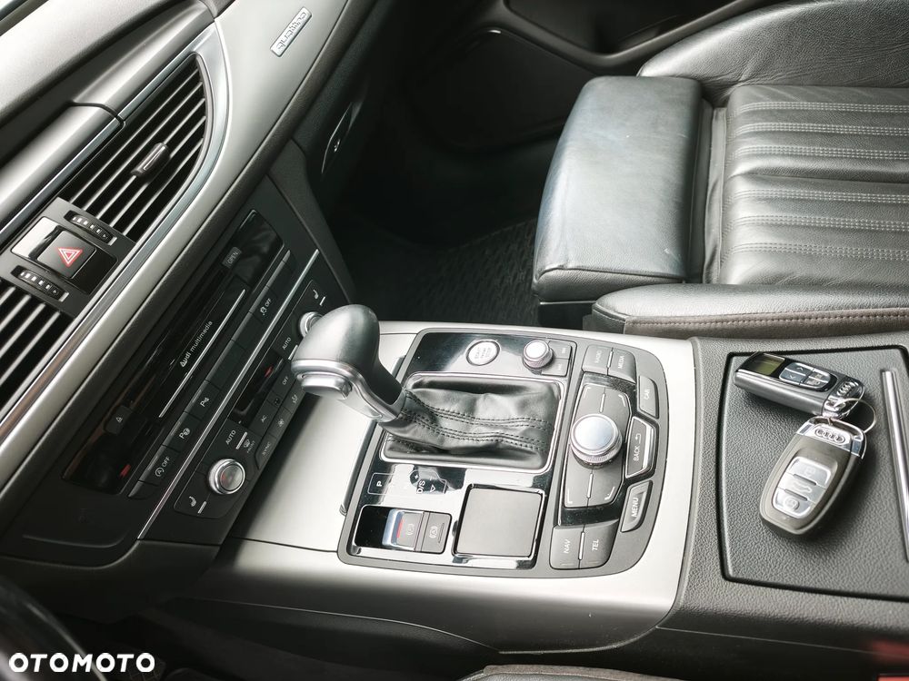 Audi A6 Avant 3.0 TDI Quattro S tronic - 20