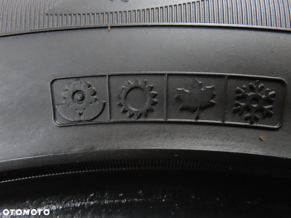 2x 215/55R16 OPONY CAŁOROCZNE UŻYWANE Fortuna EcoPlus 4S 97V XL - 6