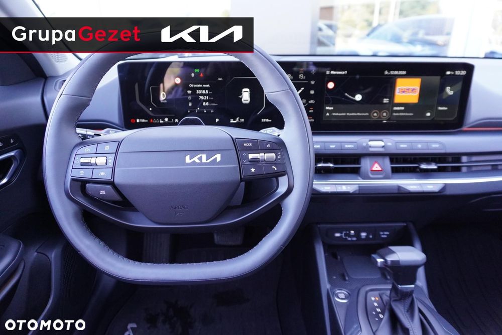 Kia K4 - 8