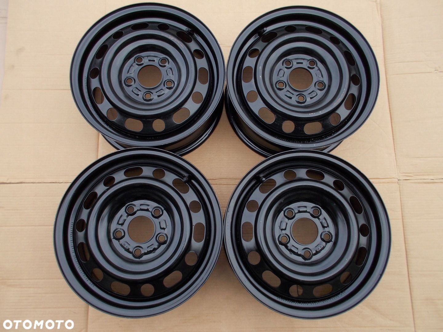 Felgi 16 Mazda 3 5 6 CX-30 CX30 CX3 CX 3 CX5 CX 5 MX5 MX-5 Kia Ceed I II III Hyundai i30 II III - 1