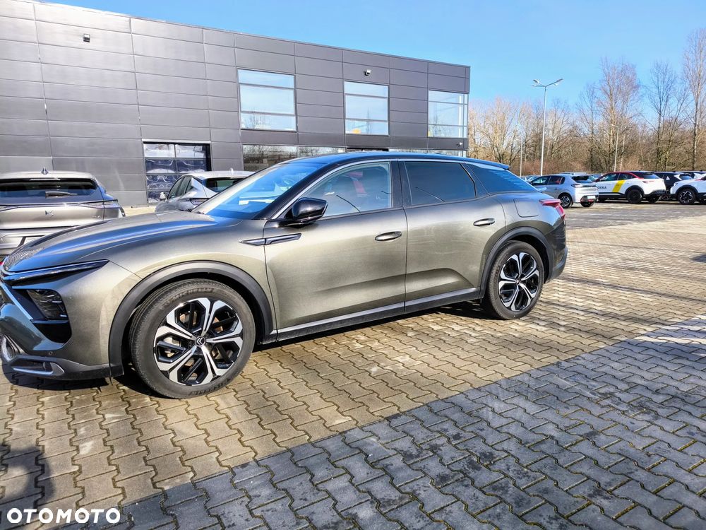 Citroën C5X 1.6 PureTech Shine Pack EAT8 - 4