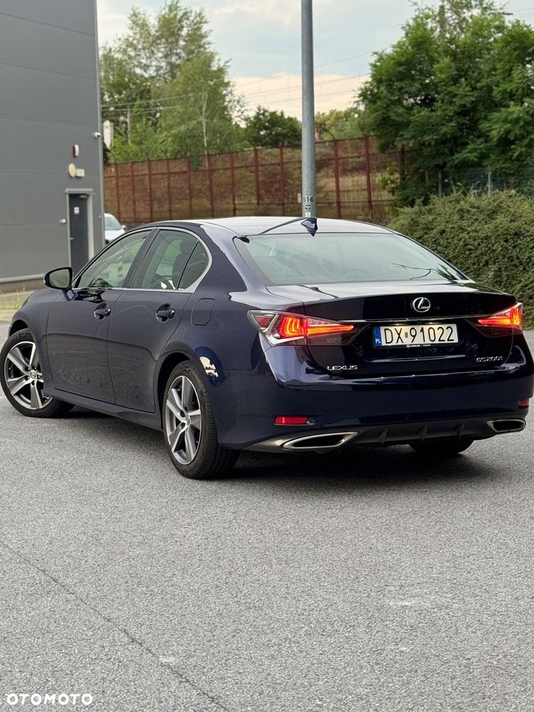 Lexus GS 200t / 300 Elegance - 13