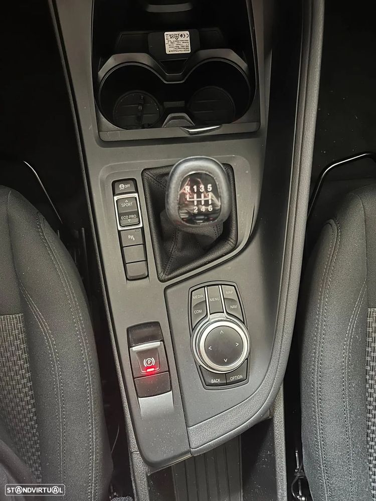 BMW X1 16 d sDrive - 10