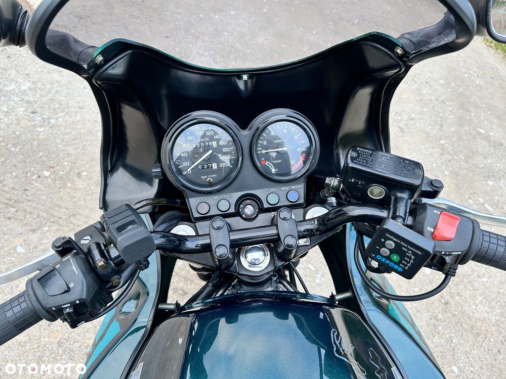 Honda CB - 10