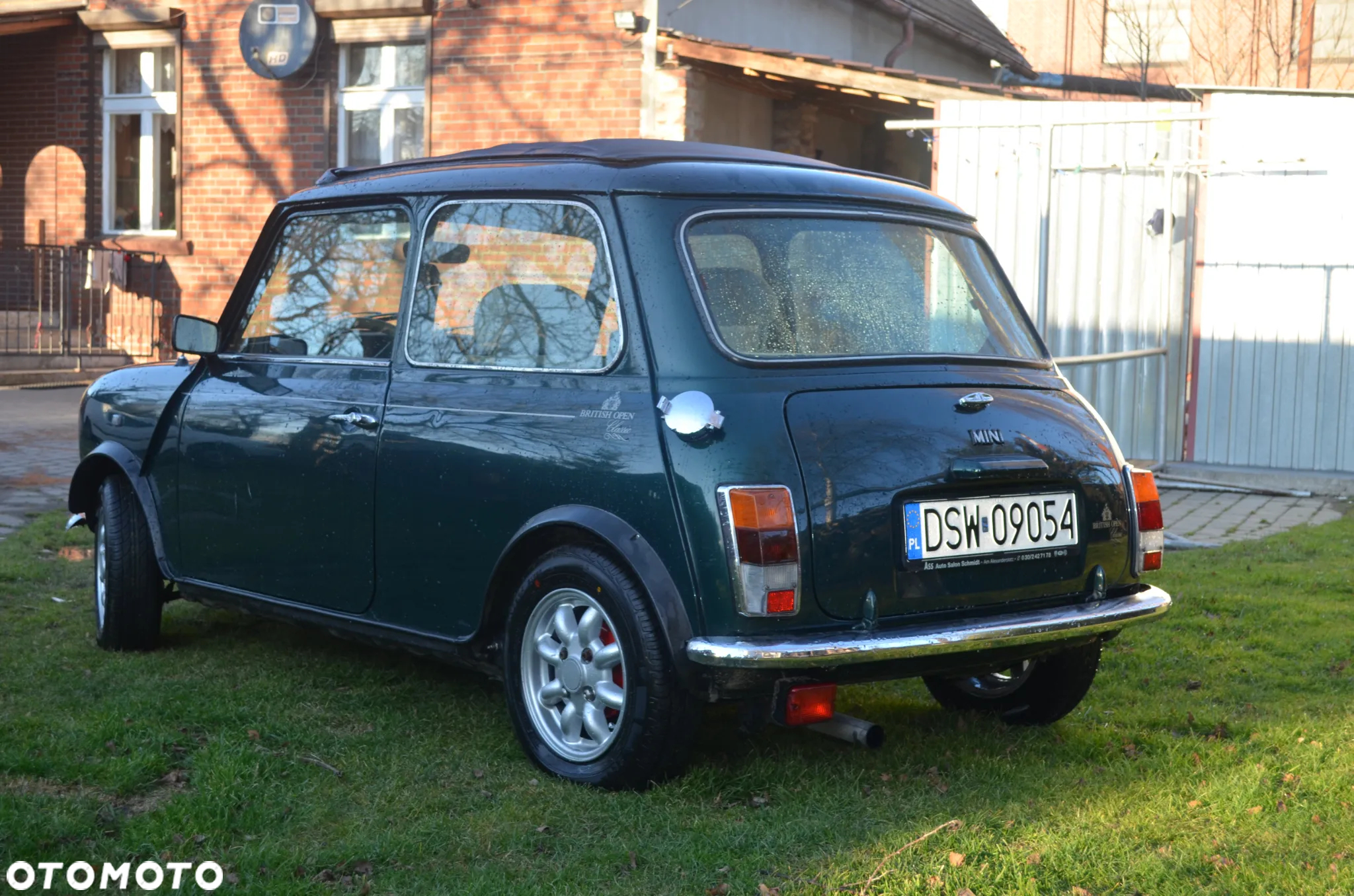Rover Mini 1.3 Cooper - 4