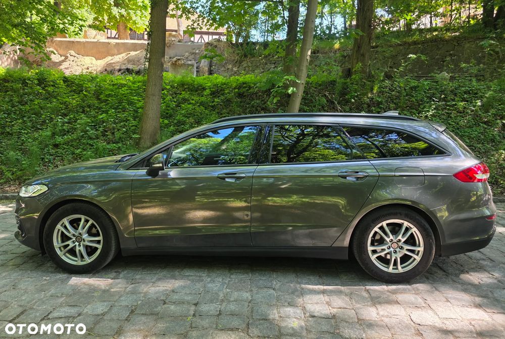 Ford Mondeo 2.0 TDCi Titanium - 7