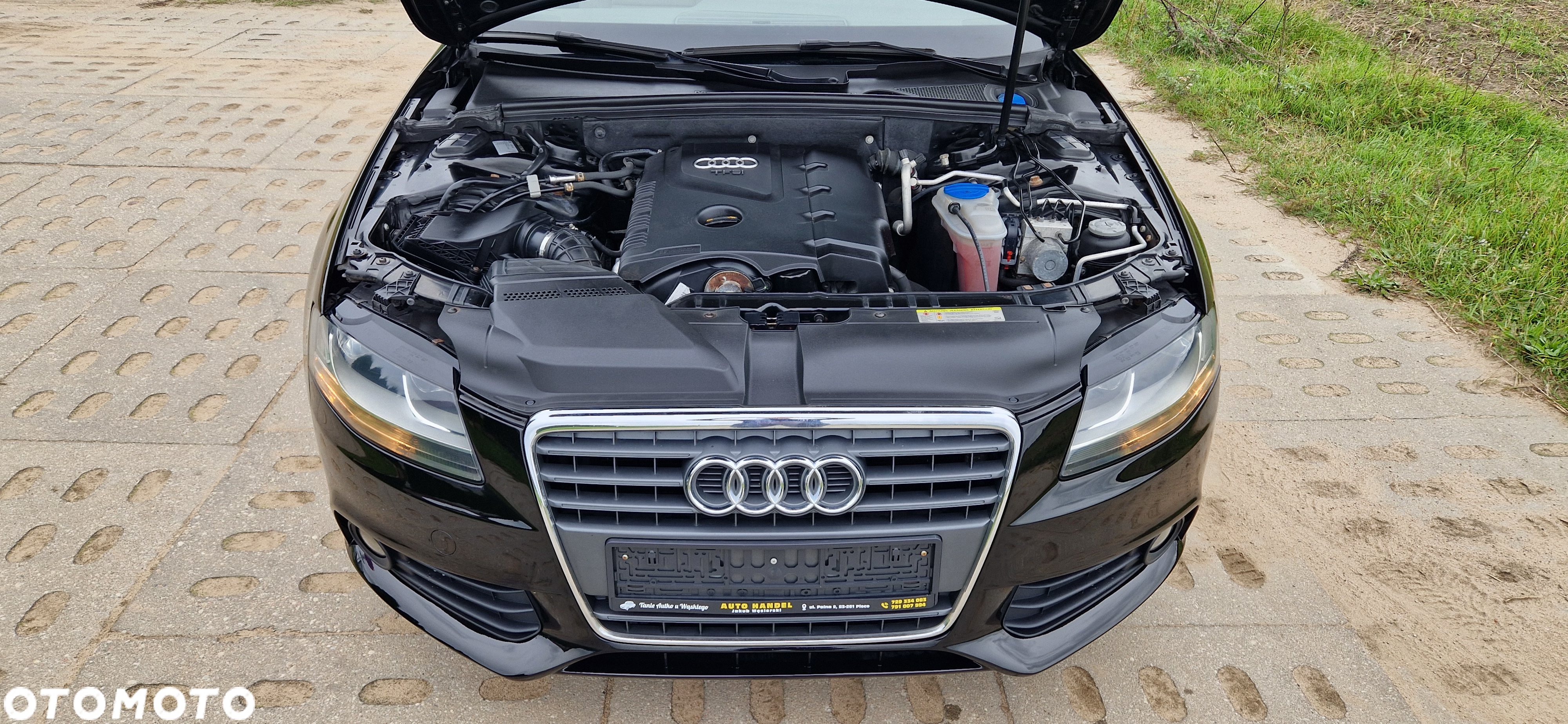 Audi A4 Avant 2.0 TFSI multitronic Attraction - 20