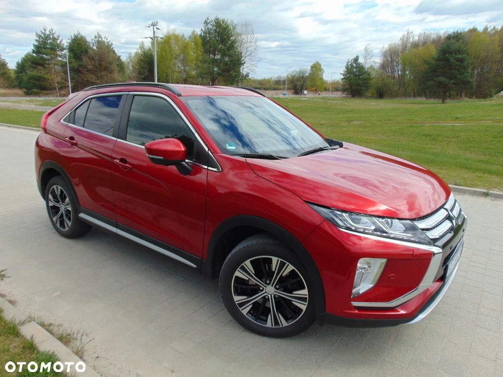 Mitsubishi Eclipse Cross 1.5 T-MIVEC 2WD Diamant+ - 32