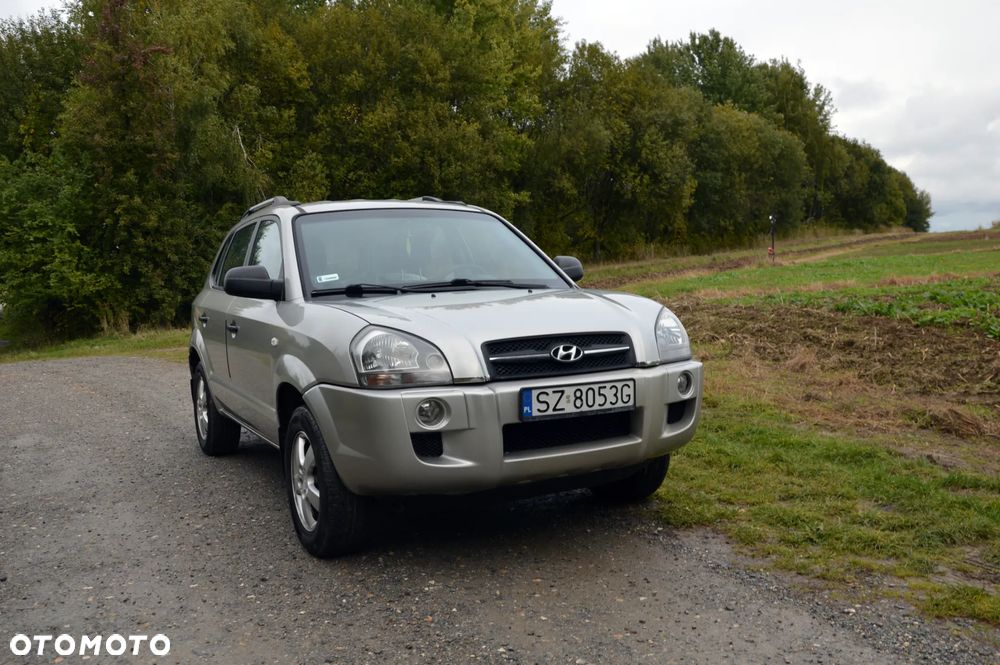 Hyundai Tucson 2.0 Comfort 2WD - 15