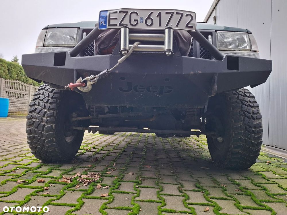 Jeep Grand Cherokee 4.0 Limited - 7