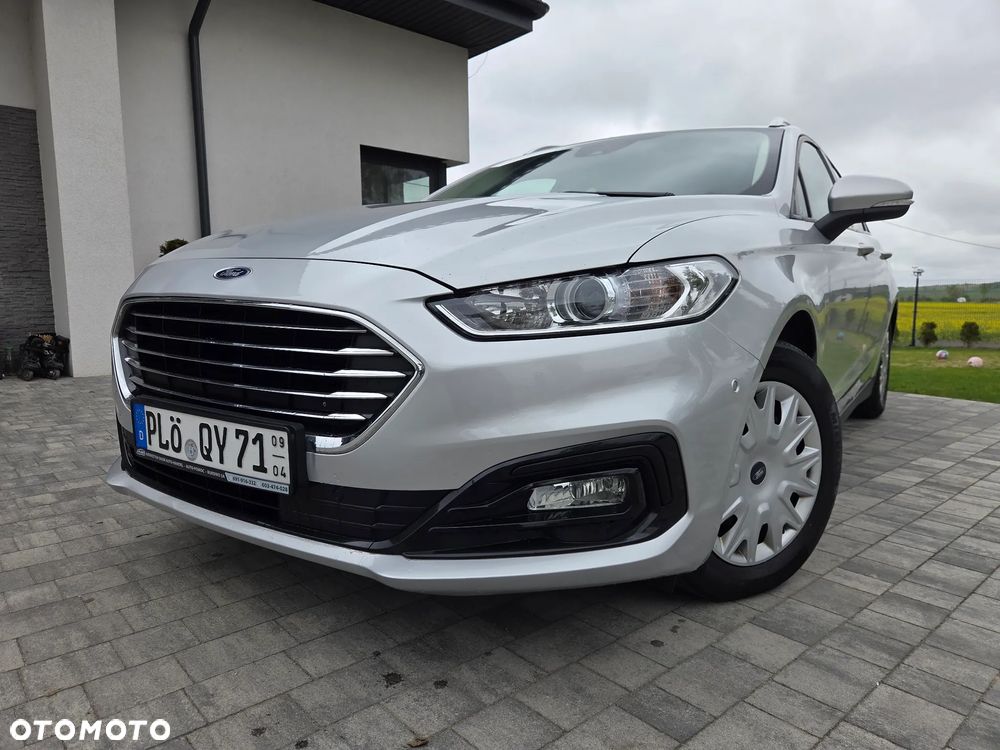 Ford Mondeo SW - 2