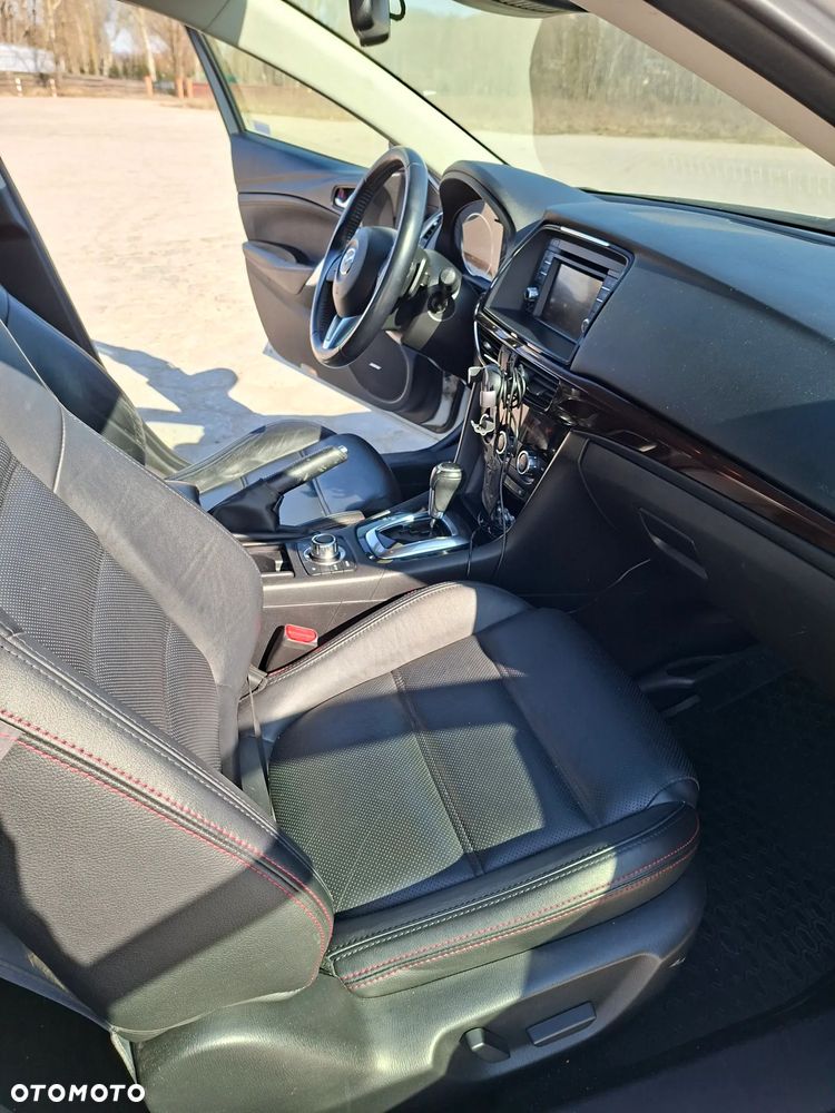 Mazda 6 2.5 Skypassion I-ELoop - 22