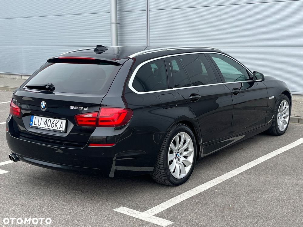 BMW Seria 5 - 7