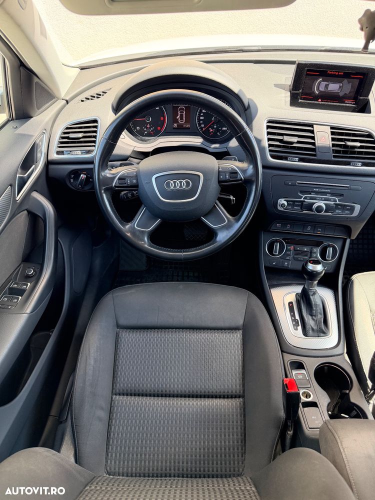 Audi Q3 2.0 TDI Quattro Stronic Design - 4